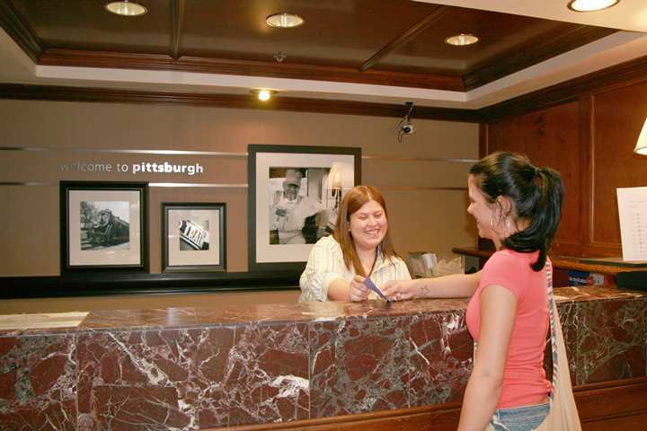 Mcknight Hotel Pittsburgh Interior photo